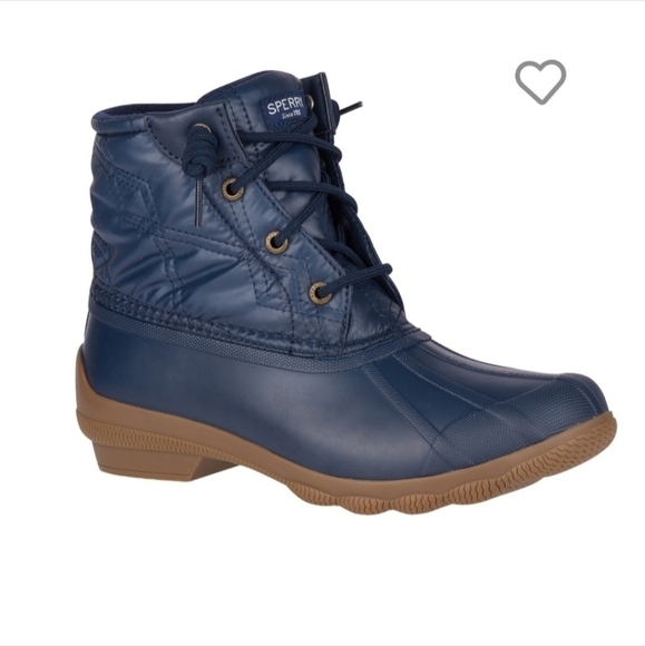 Sperry Syren Gulf Quilted Boot - Picture 1 of 8